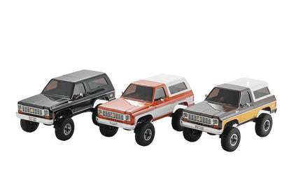 FMS FCX24 Chevrolet K5 Blazer 1/24 4WD RTR Mini Rock Crawler