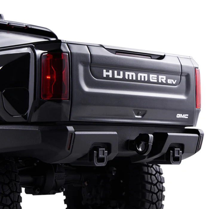 FMS FCX18 1/18 Hummer EV Pickup – 4WD Ready-to-Run