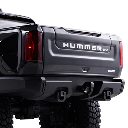 FMS FCX18 1/18 Hummer EV Pickup – 4WD Ready-to-Run