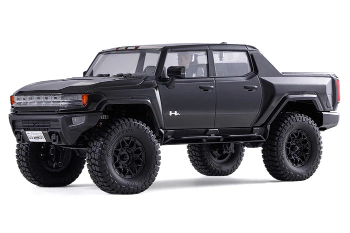 FMS FCX18 1/18 Hummer EV Pickup – 4WD Ready-to-Run