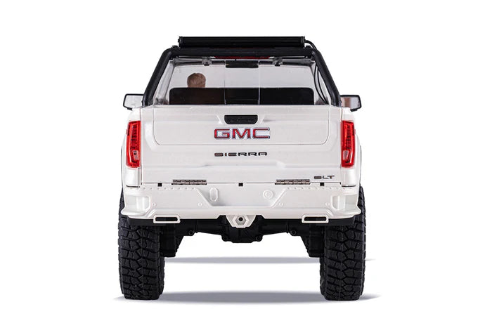 FMS FCX18S 1/18 GMC Sierra S RTR Brushless Rock Crawler