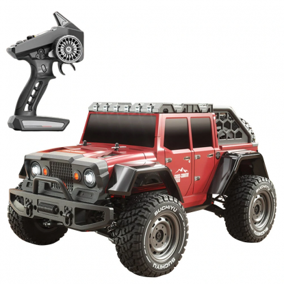 SCY The Link Vintage 1/16 4WD Brushless RTR Extreme High-Speed Off-Road Truck