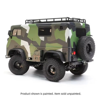 Orlandoo Hunter OH32V01 1/32 4WD Mini Van Truck Kit (Unpainted)