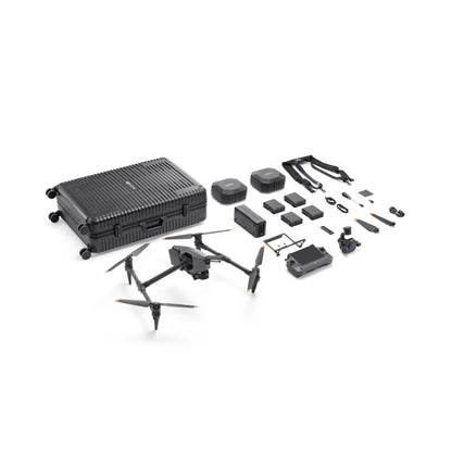 DJI Inspire 3 Professional Cinema Drone with Full-Frame 8K Camera Support and RTK Positioning