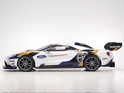 Tamiya 1/10 Ford GT Mk II TT-02 4WD RC Car Kit