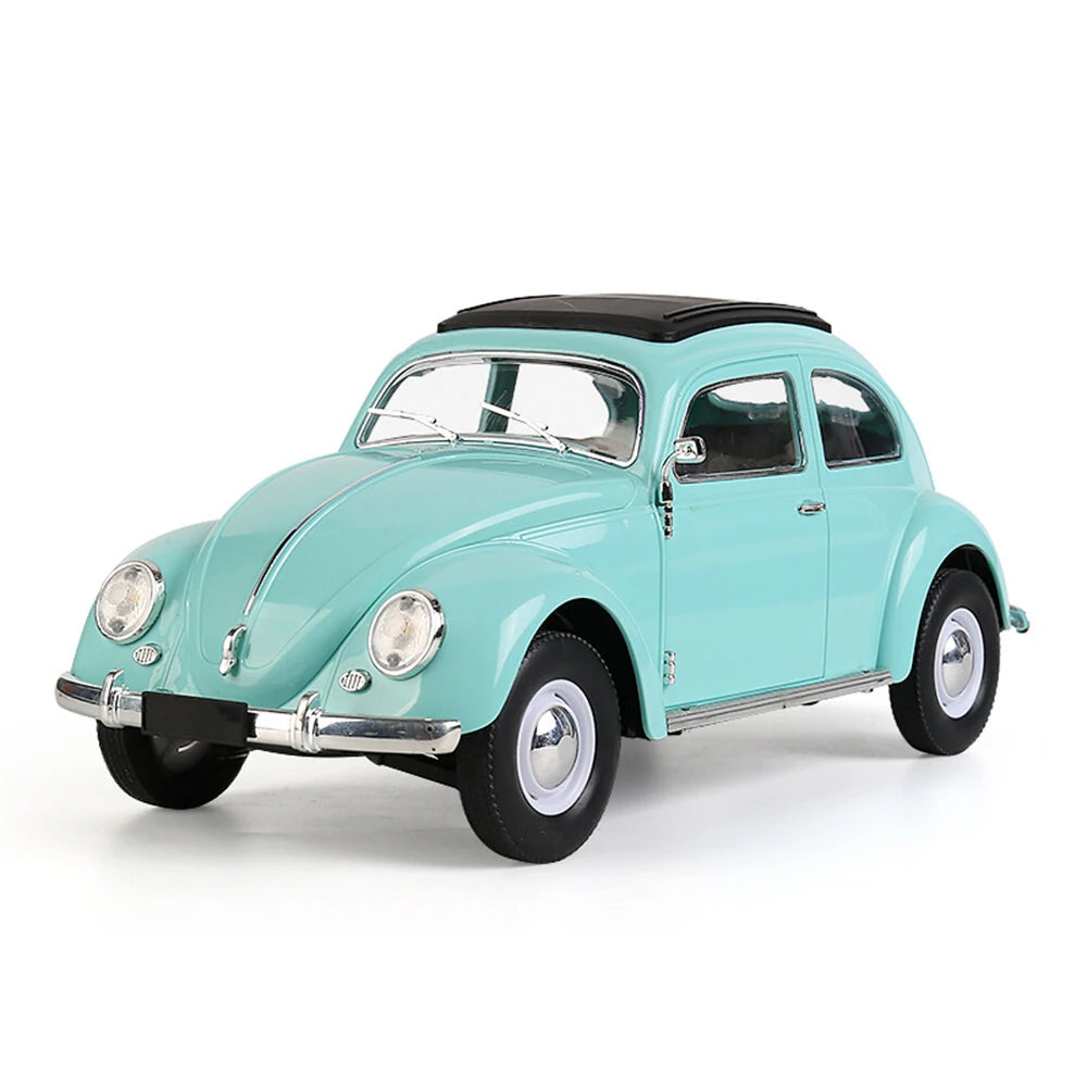 CXD D62 MINI Beetle 1/16 2WD Ready-to-Run RC Drift Car with Lights