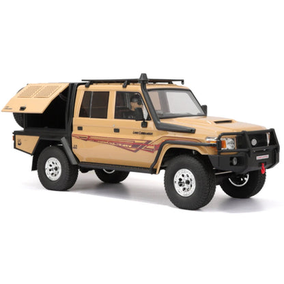 RGT EX86160 1/10 4WD RTR LC79 Land Commander Rock Crawler