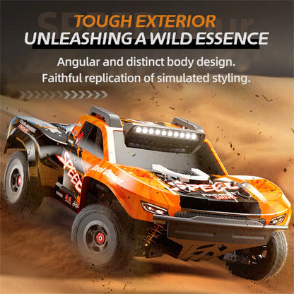 JJRC C8822 Frame Version 1/8 4WD Desert Off-Road Short Course Truck Assembly Kit