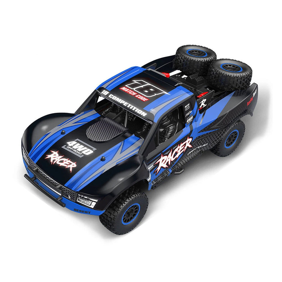 Rc Short Course Racing Short Course Trucks – RC Models Hub