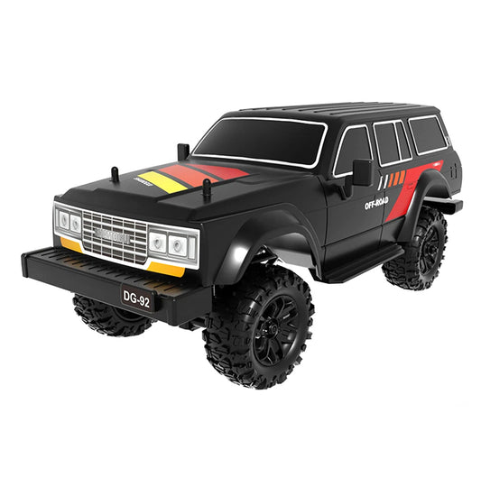 SHAMOGUI DG92 1/12 4WD Ready to Run Off-Road Climbing Truck with LED Lights