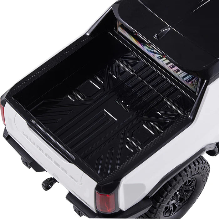 FMS FCX18 1/18 Hummer EV Pickup – 4WD Ready-to-Run