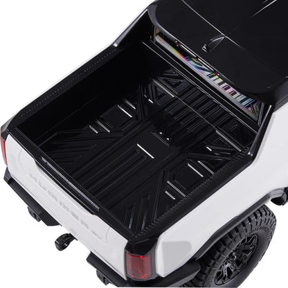 FMS FCX18 1/18 Hummer EV Pickup – 4WD Ready-to-Run