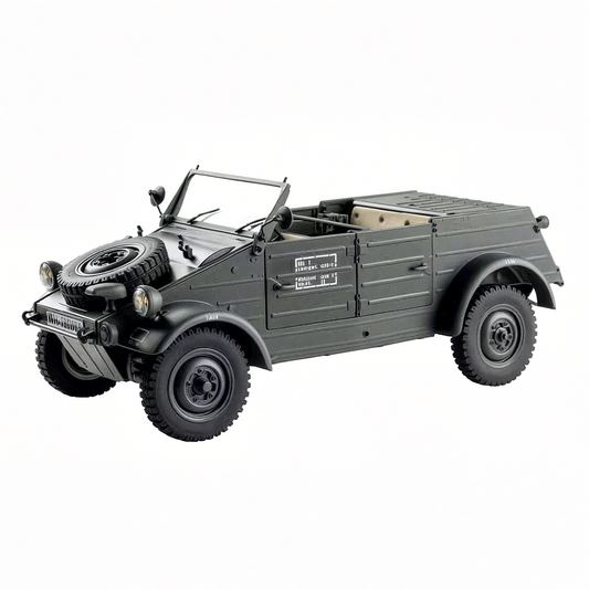 RocHobby 1/12 Type 82 Kubelwagen RTR – Scale Military-Style 4WD Crawler