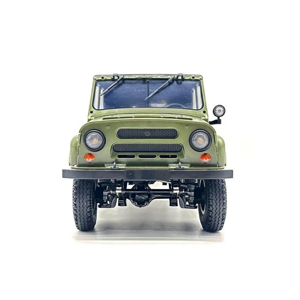 WPL C94 1/12 UAZ-469 4WD RC Crawler – Ready-to-Run Scale Off-Road Truck