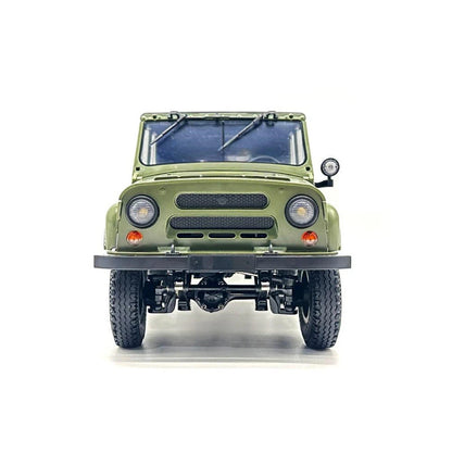 WPL C94 1/12 UAZ-469 4WD RC Crawler – Ready-to-Run Scale Off-Road Truck