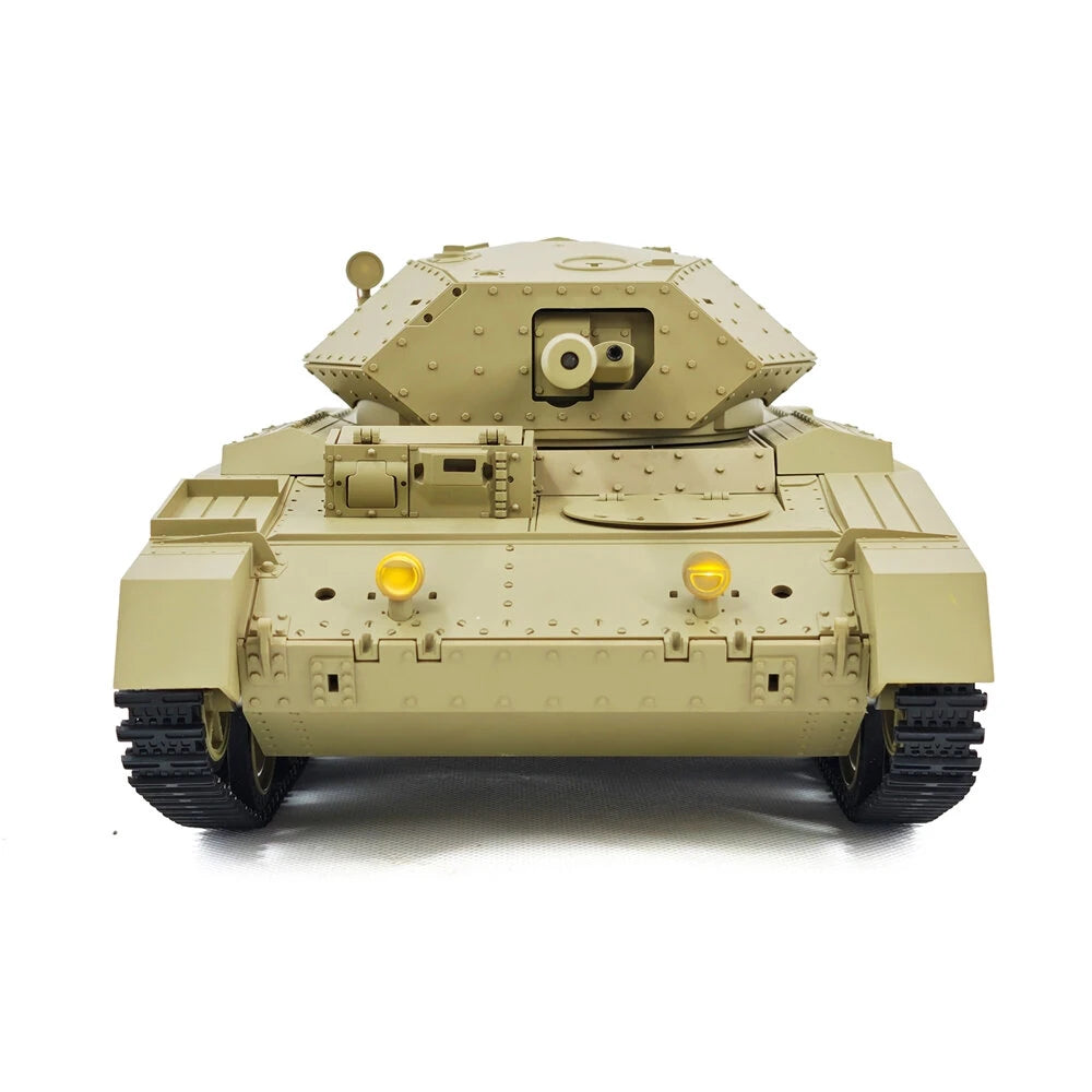 Coolbank G2078 1/16 Ready-to-Run RC Tank with Sound and Smoke Effects