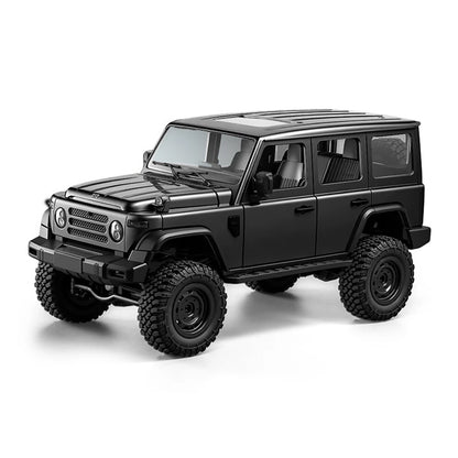 MNRC MN212 T01 BAIC Official Licensed 1/12 Scale 4WD Brushed RC Rock Crawler Ready-to-Run with LED Lights