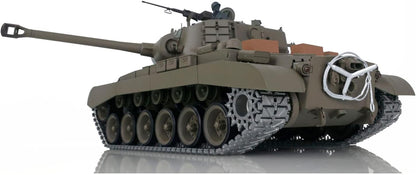 Heng Long 1/16 M26 Pershing RC Battle Tank with Metal Upgrades