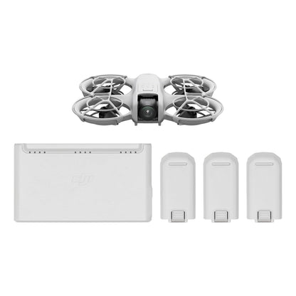 DJI Neo Fly More Combo 4K Drone – Palm-Takeoff, 135 g, 3 Batteries