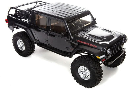 Axial SCX10 III Jeep JT Gladiator 1/10 4WD Ready to Run Rock Crawler with Portals