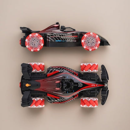 BEANGEL 4WD RC Stunt Car – Double-Sided 360° Rotation, 2.4GHz, Ready to Run