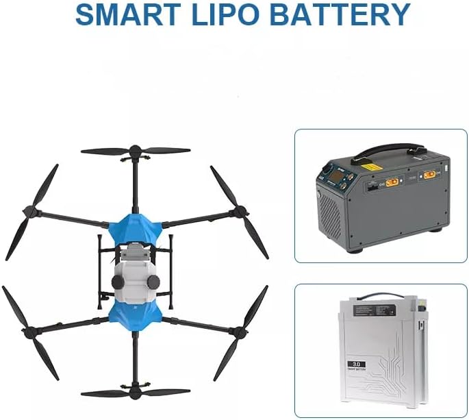 Agricultural Payload RC Spraying Drone – Remote Control Farming/UAV Application