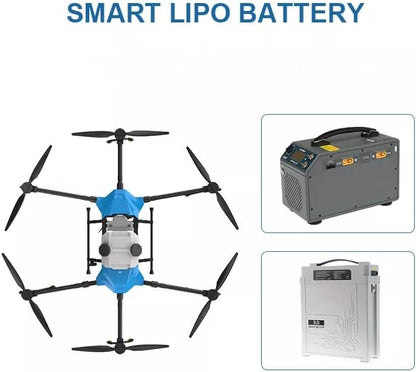 Agricultural Payload RC Spraying Drone – Remote Control Farming/UAV Application