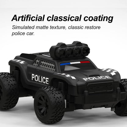 FLYCOLOR Turbo Racing 1:76 Scale Drift RC Car – Full Proportional 2WD with Gyro & Dual Shells (RTR)