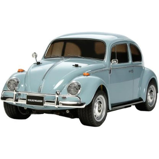 Tamiya 1/10 Volkswagen Beetle M-06 2WD RC Car Kit