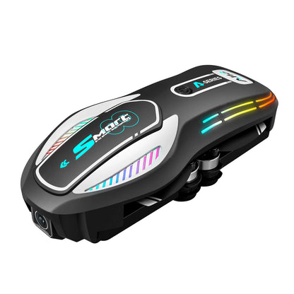 YCRC A118 WiFi FPV Pocket RC Drone Quadcopter with Adjustable Camera and Obstacle Avoidance