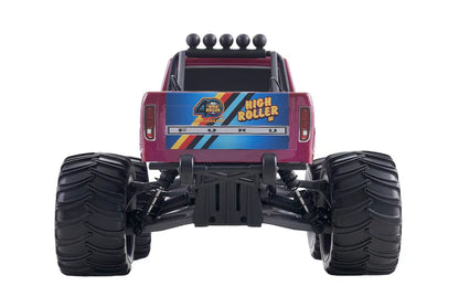 FMS 1/10 Ford F100 Monster Truck RTR – Vintage Ford Pickup Style Meets Modern Bashing Power