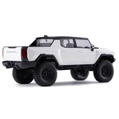 FMS FCX18 1/18 Hummer EV Pickup – 4WD Ready-to-Run