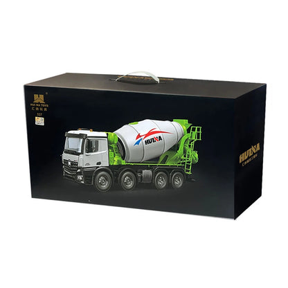 Huina 1537 1/14 12CH RTR RC Cement Mixer Truck