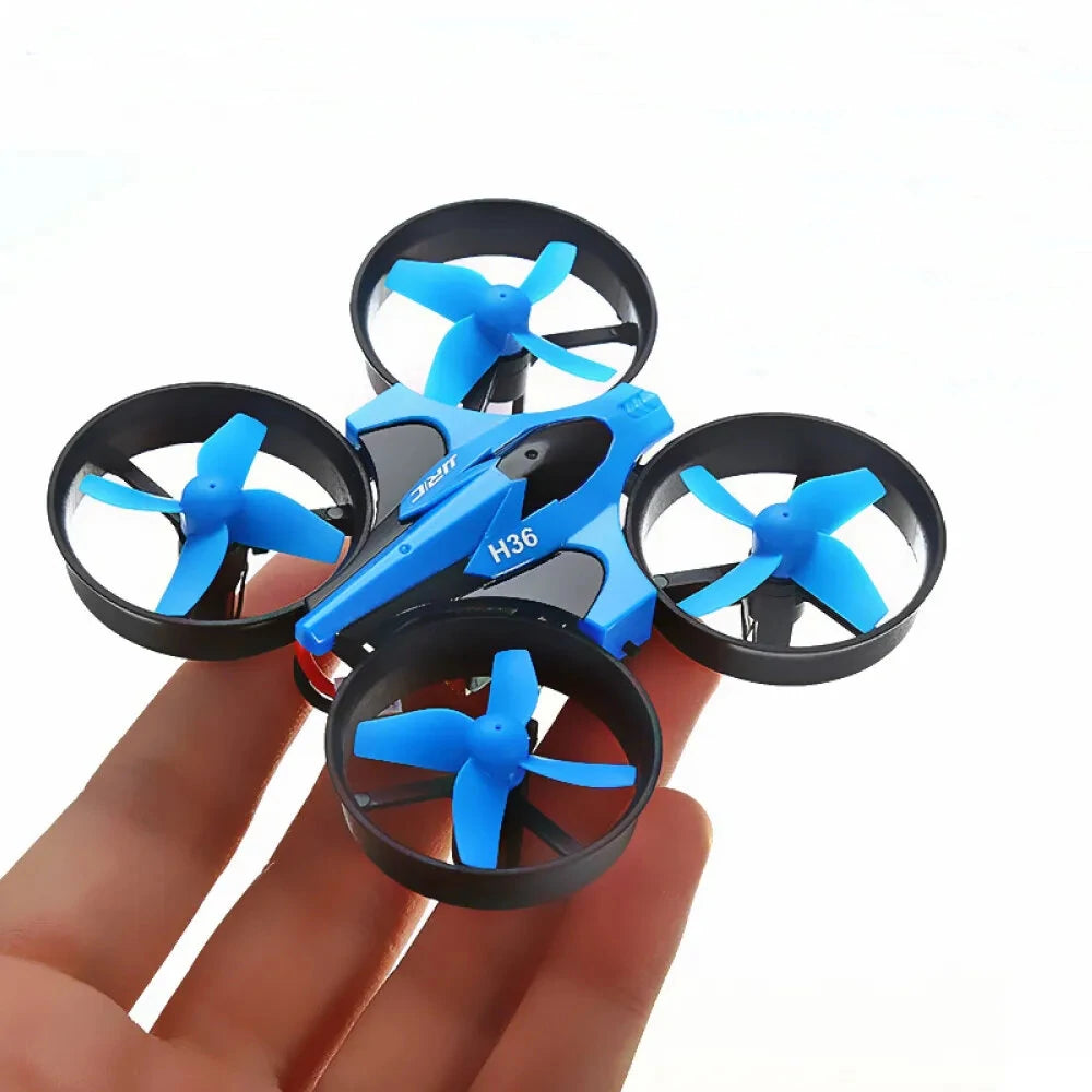 JJRC H36 Mini 2.4G 4CH 6-Axis Gyro RC Quadcopter RTF Drone