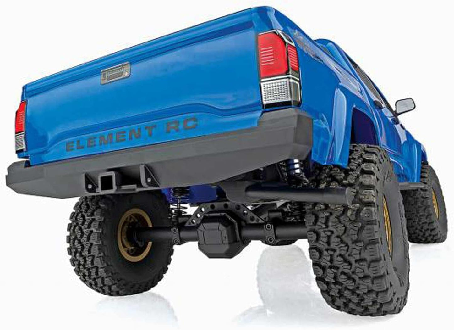 Element RC Enduro Knightrunner 1/10 4WD RTR RC Rock Crawler – Gun Metal