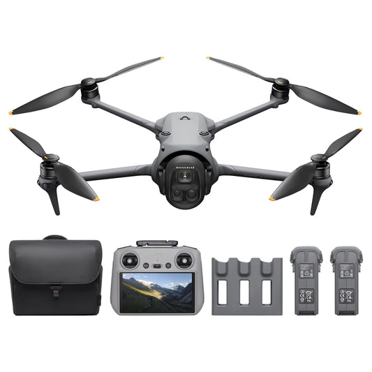 DJI Mavic 4 Pro Fly More Combo – 100MP Hasselblad Tri-Camera Drone