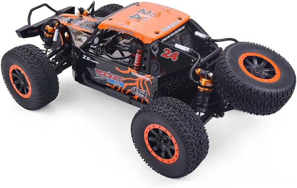 AINIUNIU DBX-104 1/10 Scale 4WD Brushed RC Buggy Ready-to-Run Off-Road