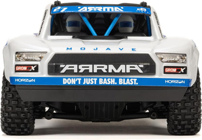 ARRMA Mojave GROM 223S BLX 1/16 4WD Ready to Run Brushless Desert Truck