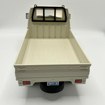 WPL D14 1/10 Scale Suzuki Kei Truck 4WD RC Car