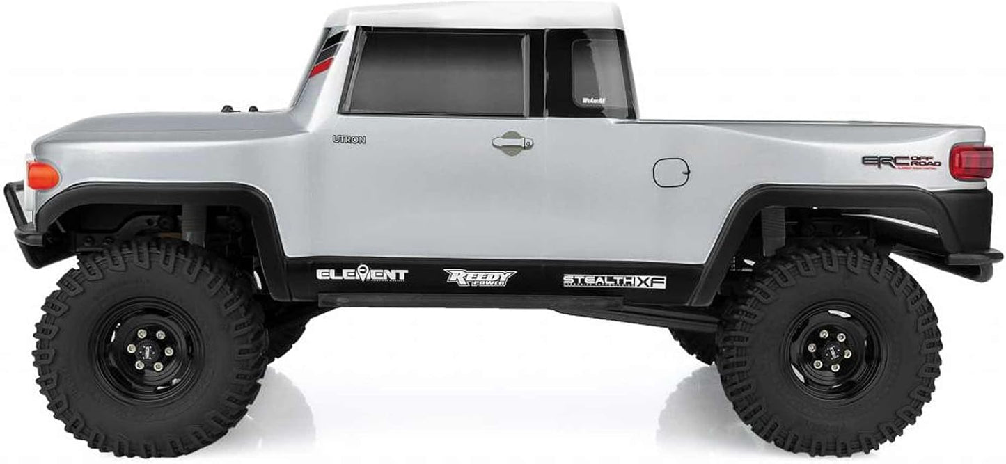 Team Associated Enduro Trail Truck 1/10 Scale 4WD Brushed Rock Crawler Ready-to-Run