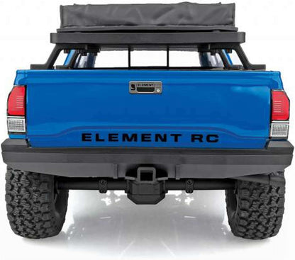 Element RC Enduro Knightrunner 1/10 4WD RTR RC Rock Crawler – Gun Metal