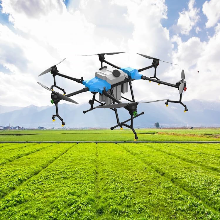 Agricultural Payload RC Spraying Drone – Remote Control Farming/UAV Application