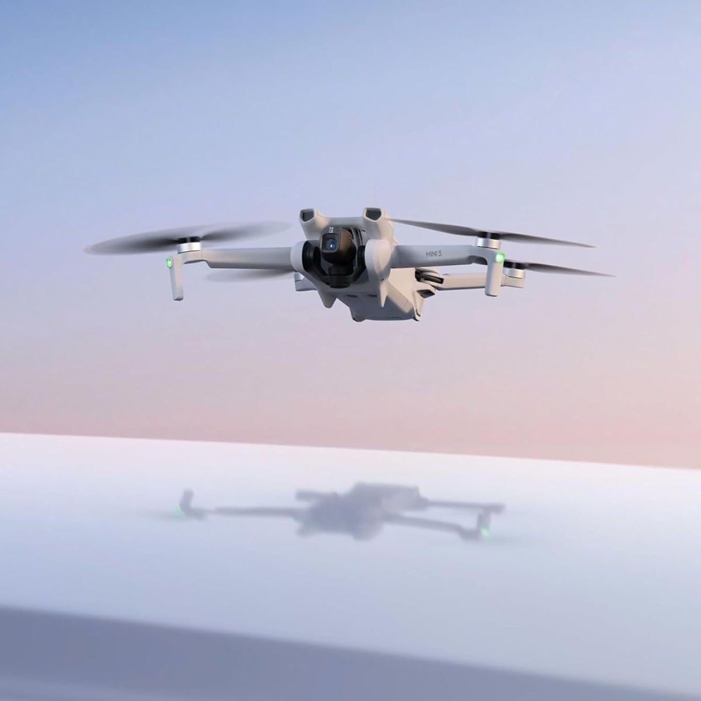 DJI Mini 3 Pro RC Drone with Intelligent Flight Modes and 4K Camera