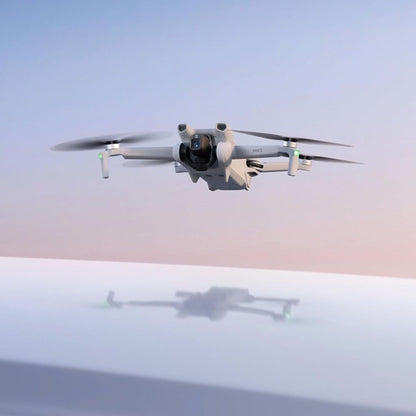 DJI Mini 3 Pro RC Drone with Intelligent Flight Modes and 4K Camera