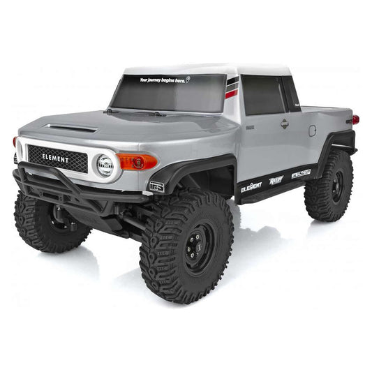 Team Associated Enduro Trail Truck 1/10 Scale 4WD Brushed Rock Crawler Ready-to-Run
