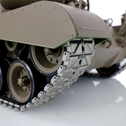 Heng Long 1/16 M26 Pershing RC Battle Tank with Metal Upgrades