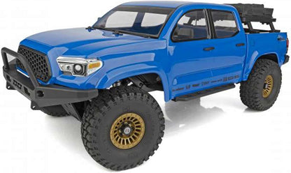 Element RC Enduro Knightrunner 1/10 4WD RTR RC Rock Crawler – Gun Metal