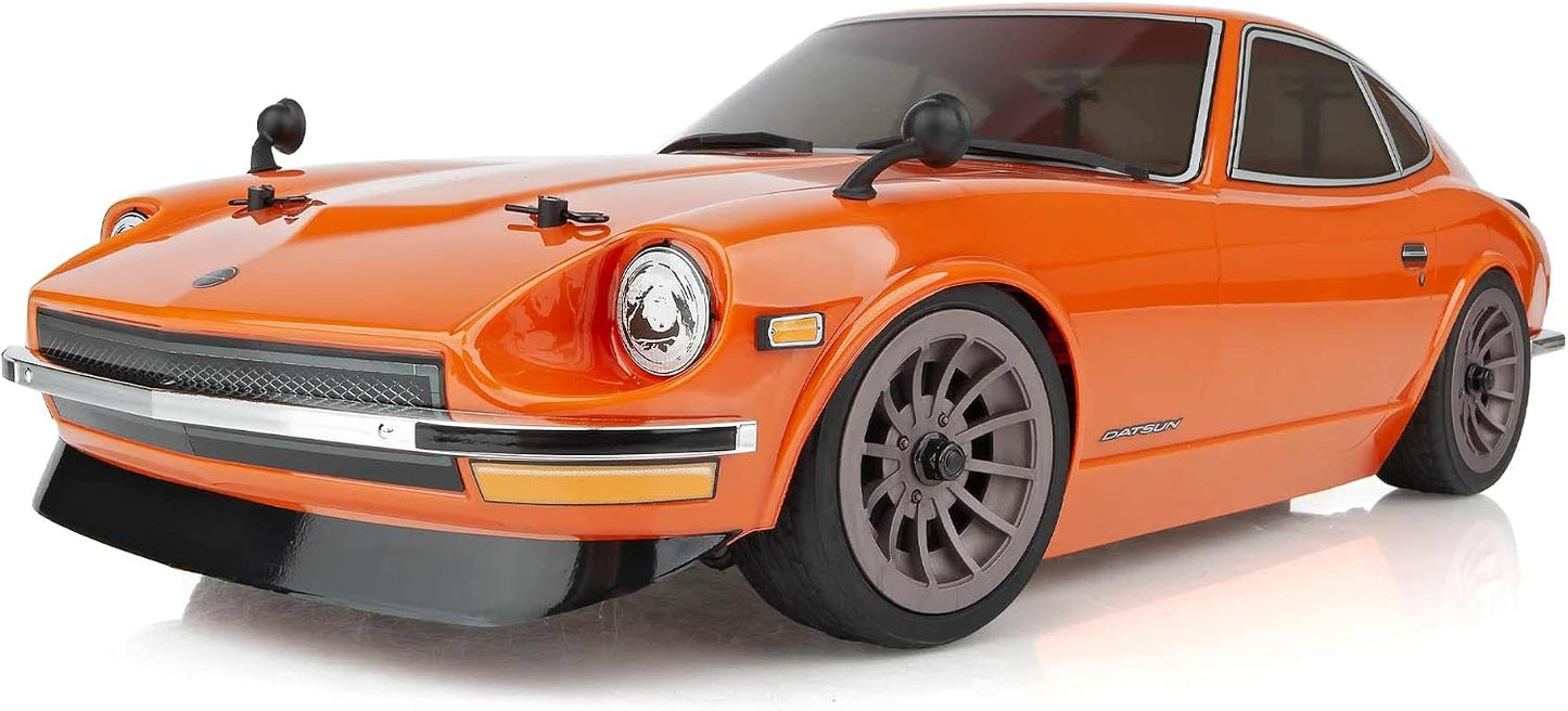 Team Associated Apex2 Sport Datsun 240Z 1/10 Scale 4WD Brushed Touring Car