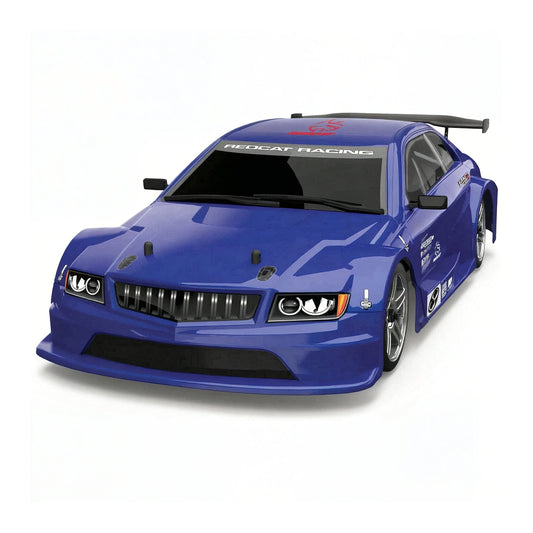 Redcat Racing EPX Drift Car 1/10 4WD Ready-to-Run with Metallic Blue Body