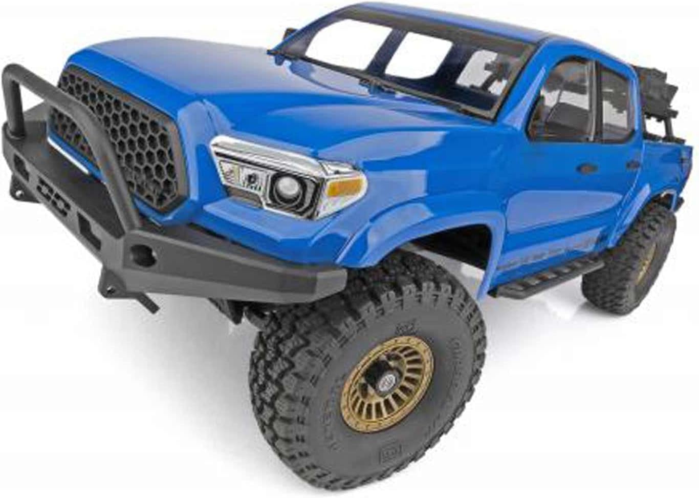 Element RC Enduro Knightrunner 1/10 4WD RTR RC Rock Crawler – Gun Metal